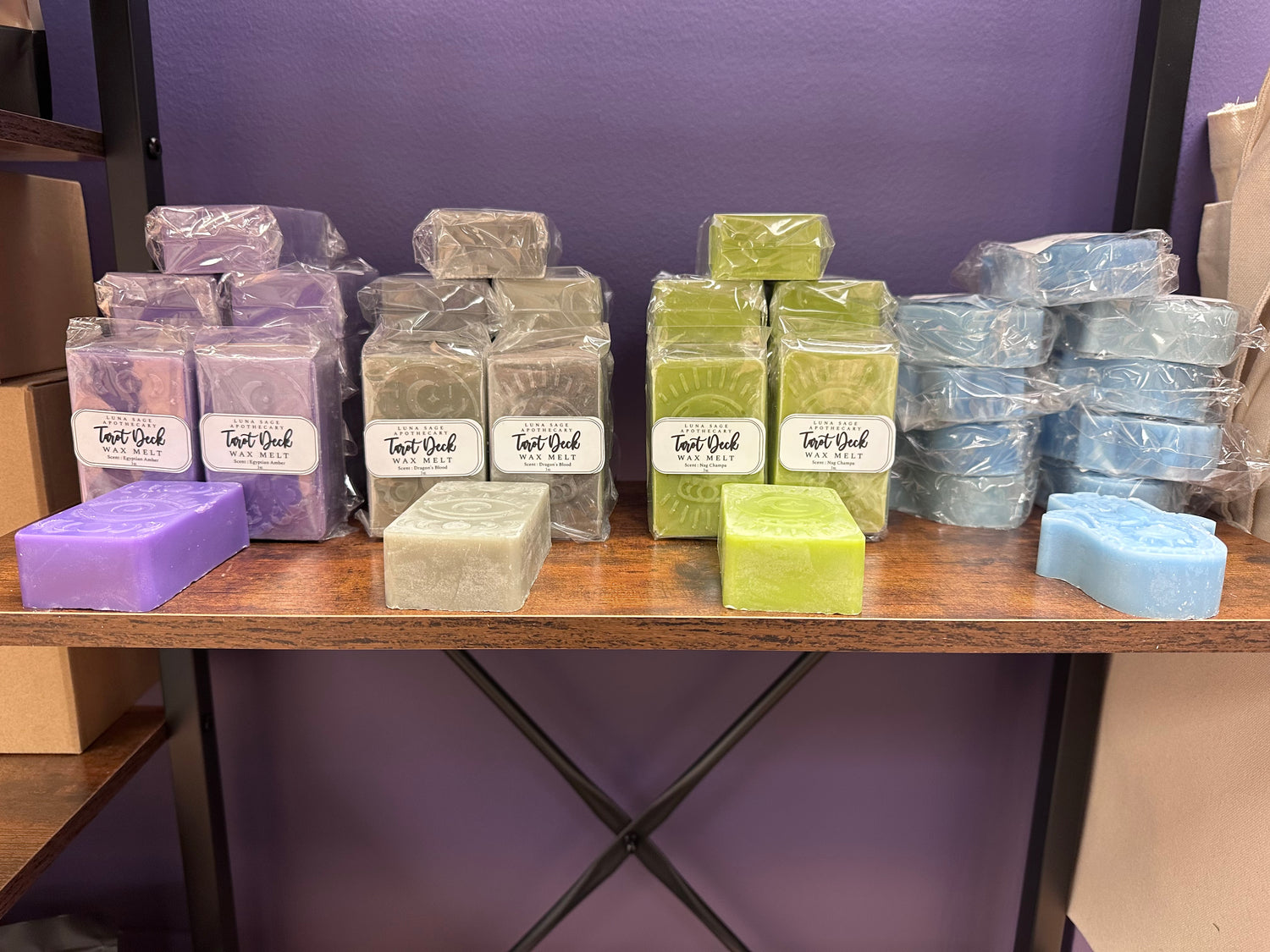 Soy Wax Melts/Brittle