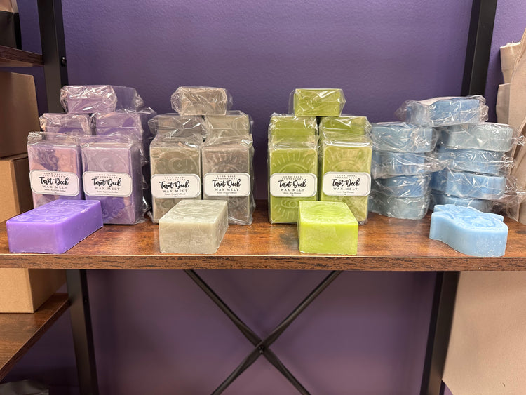 Soy Wax Melts/Brittle