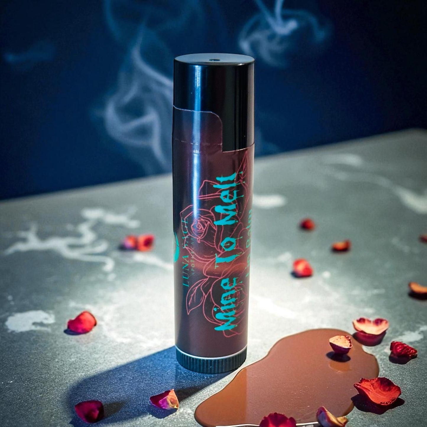 “Dark Desires” Lip Balm Collection