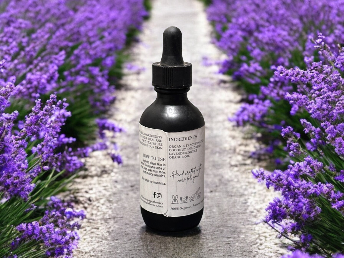 Lavender Oil