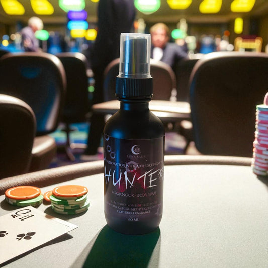 “Hunter” Room/Body Spray