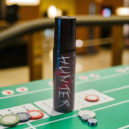 “Hunter” Rollerball Fragrance Oil