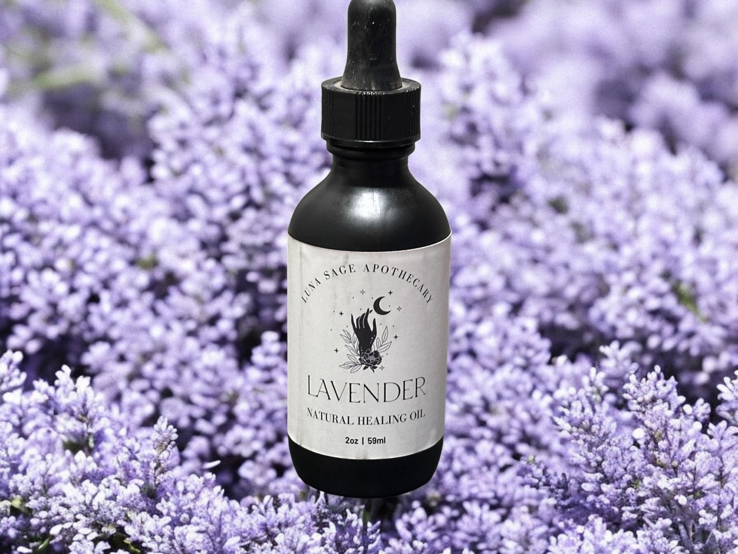 Lavender Oil