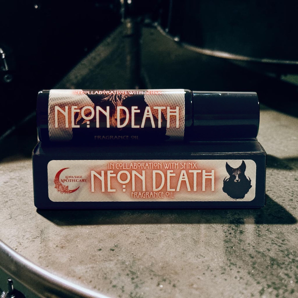 Neon Death