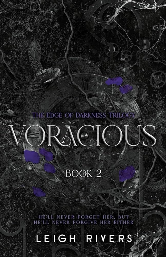 Voracious Body Oil