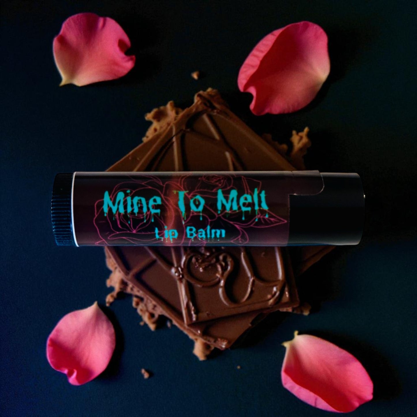 “Dark Desires” Lip Balm Collection