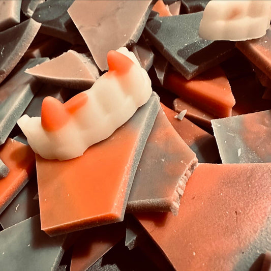 Vampire Blood Wax Brittle