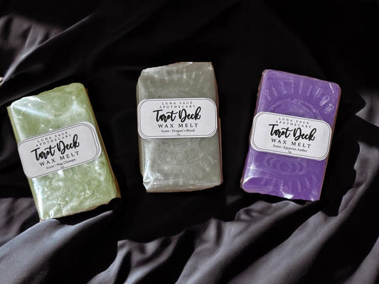 Tarot Deck Mega Melt Bundle