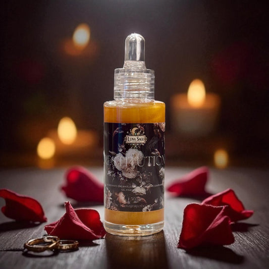 Restitution Body Oil