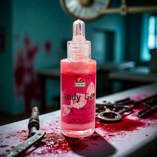 “Candy Gore” Bath & Body Oil