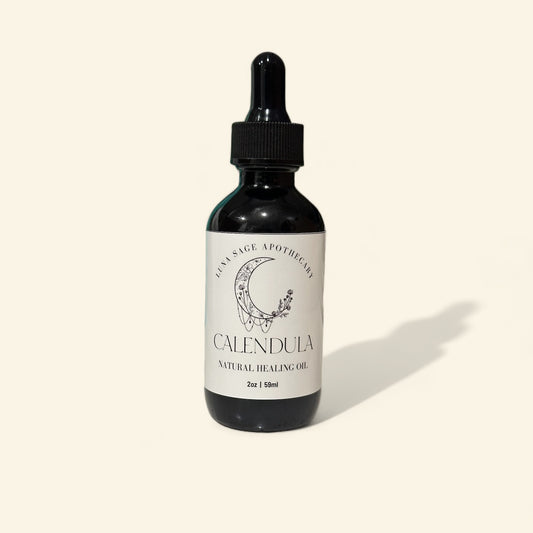 Calendula Oil