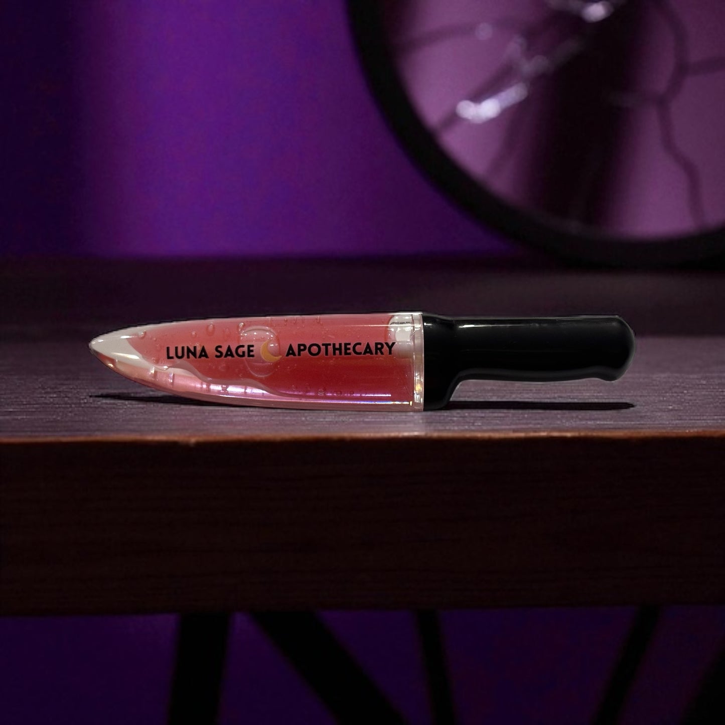 Olivia’s Kiss High Shine Gloss