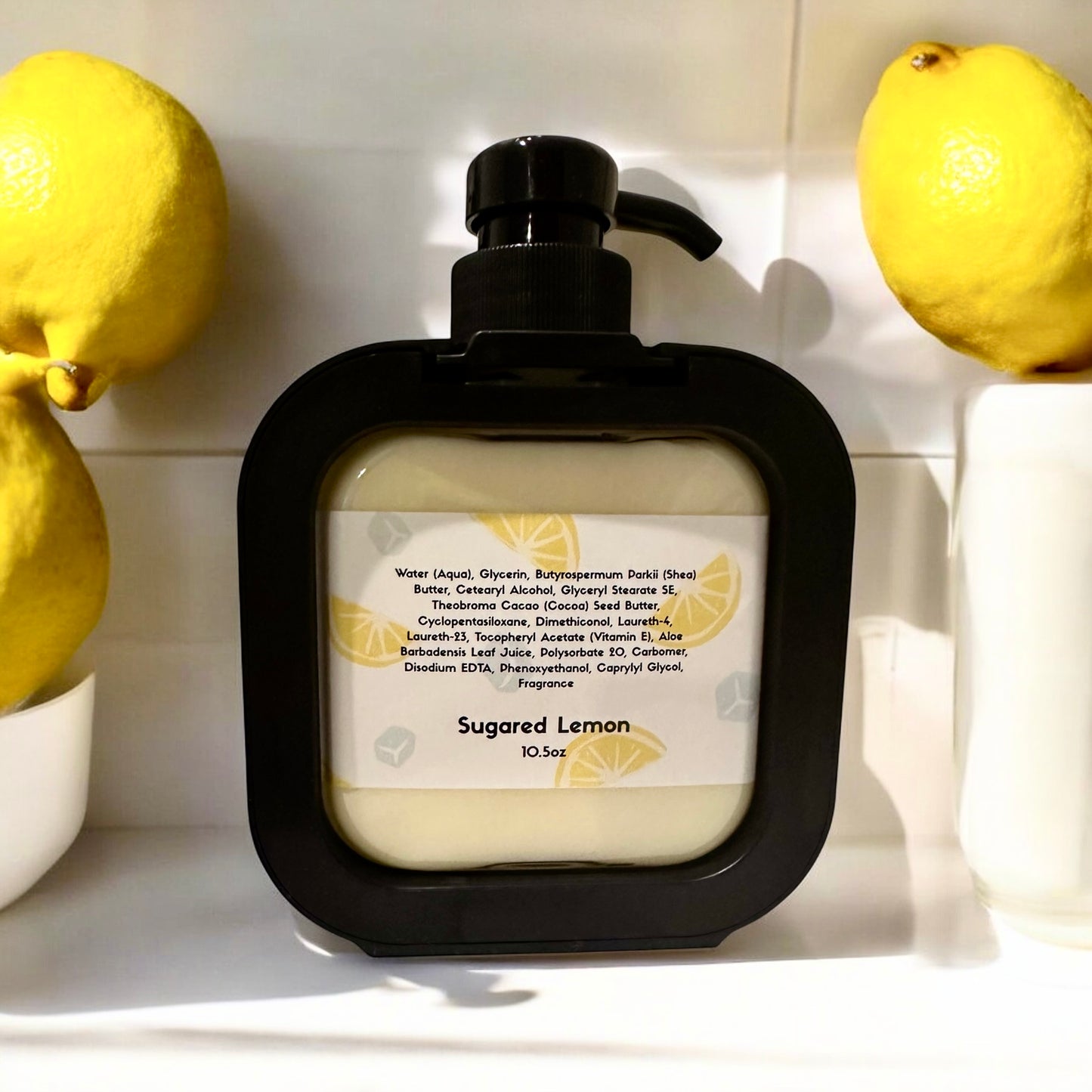 Sugared Lemon
