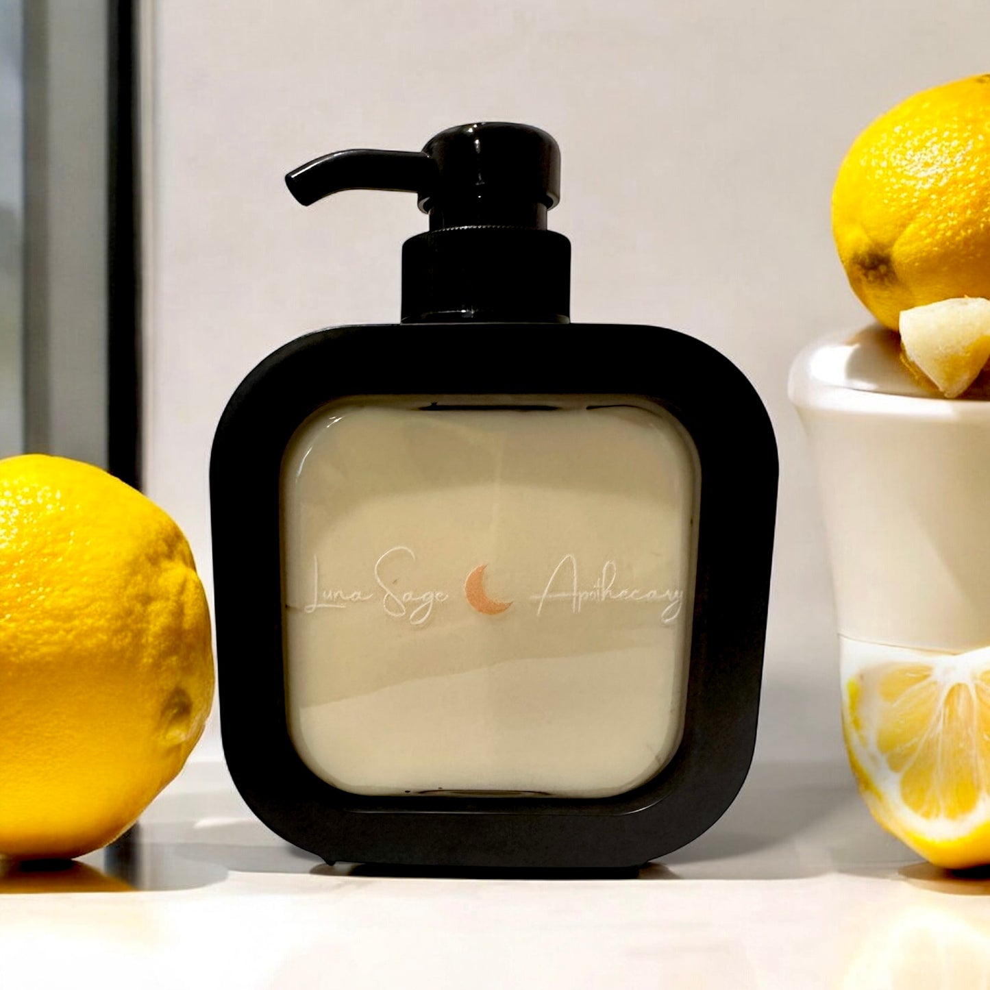 Sugared Lemon