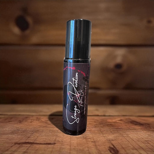 “Strange Devotion” Fragrance Oil