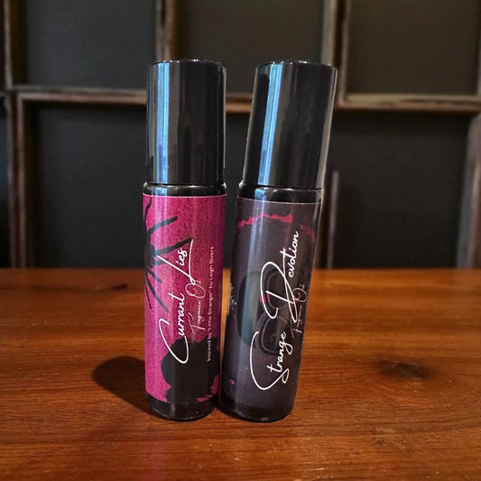 Web of Silence Fragrance Oil Set