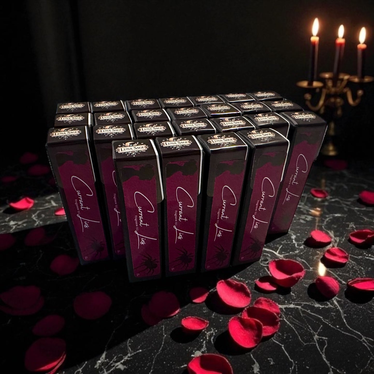 “Currant Lies” Fragrance Oil