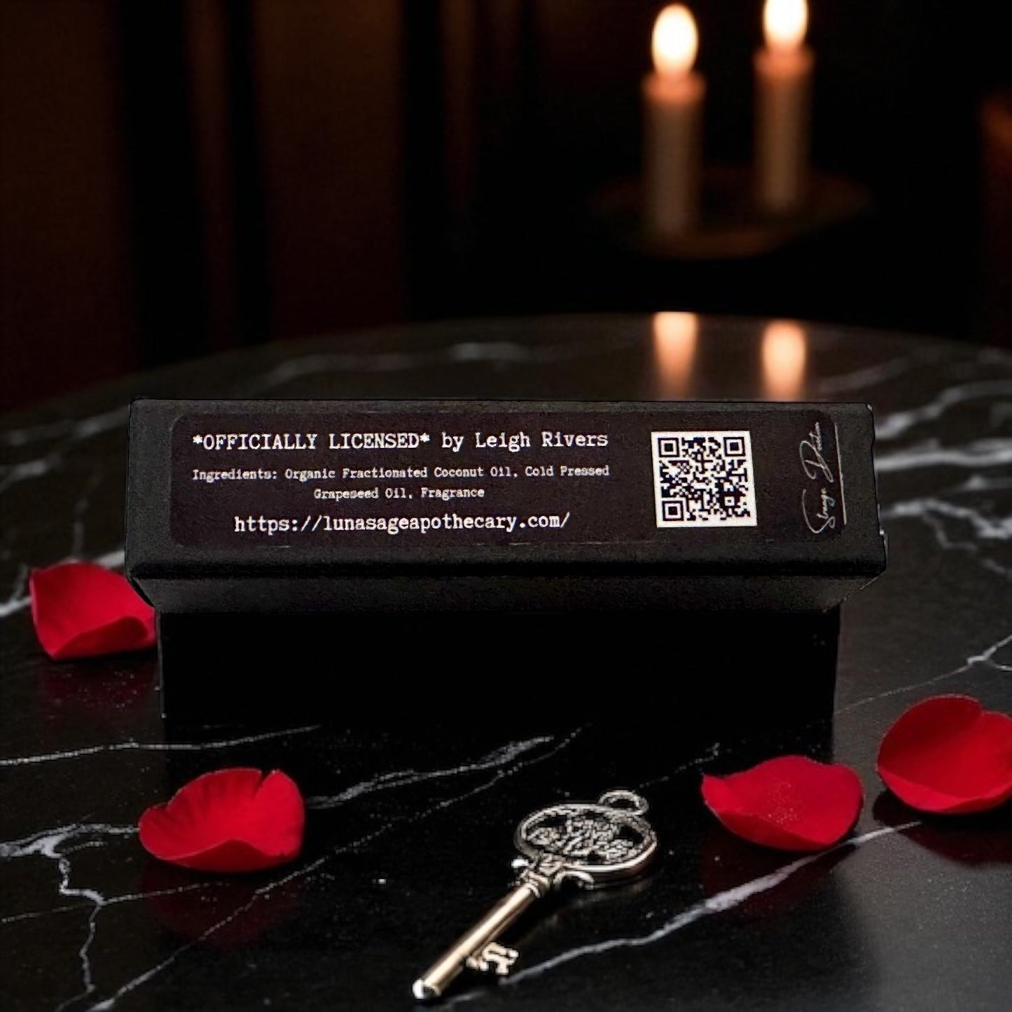 Web of Silence Fragrance Oil Set