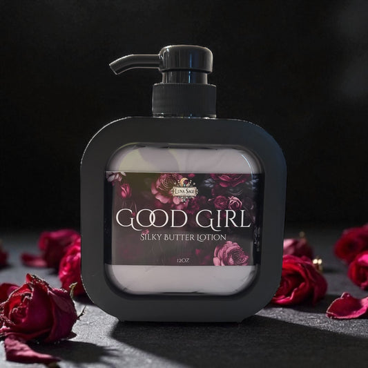 Good Girl Silky Butter Lotion