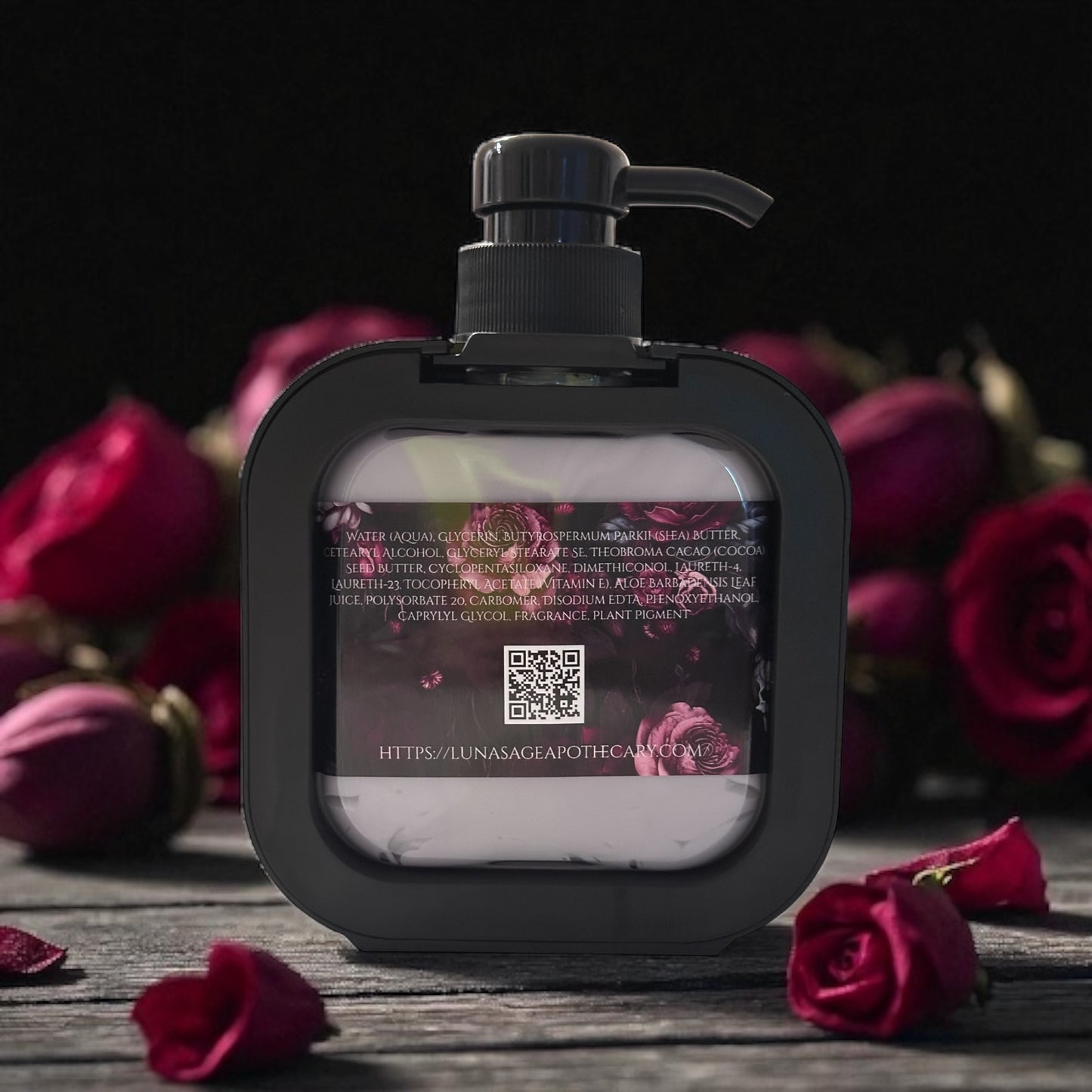 Good Girl Silky Butter Lotion