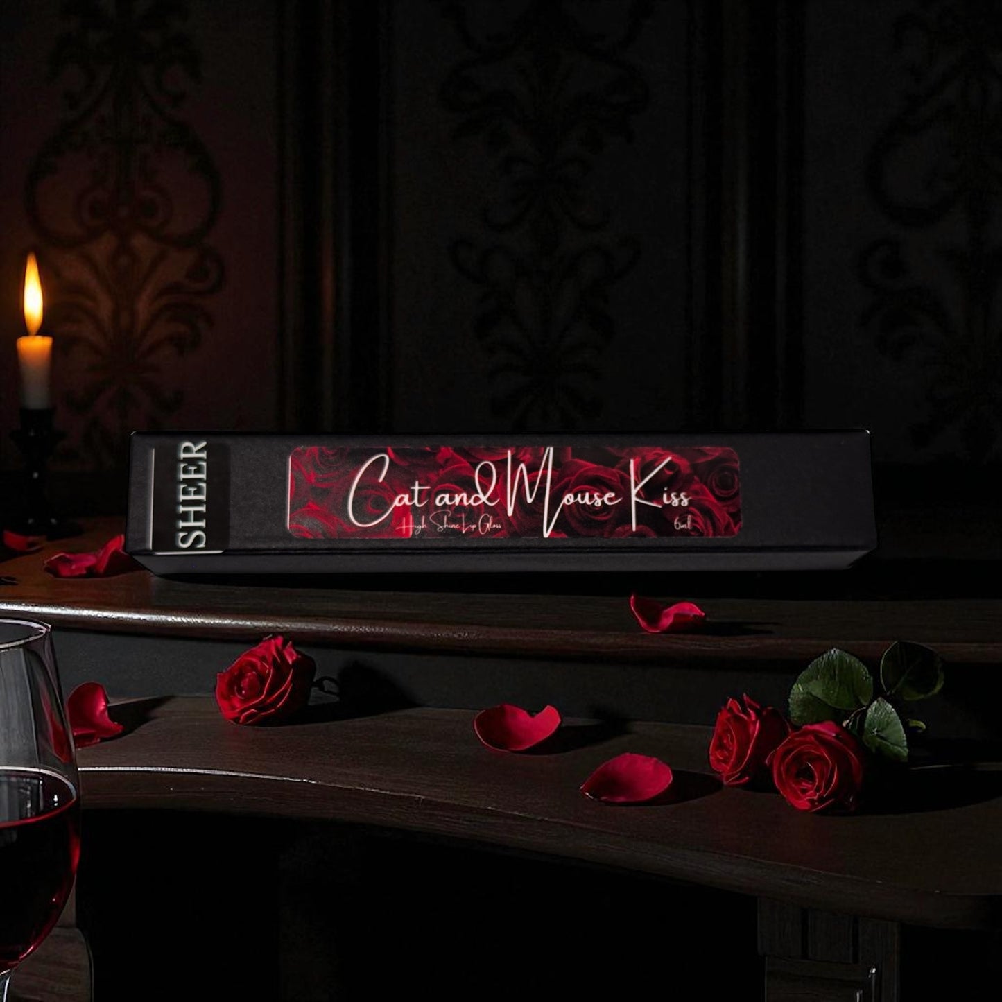 H.D. Carlton Gloss Set - Officially Licensed