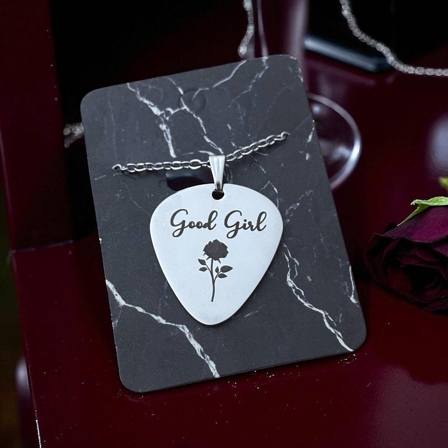 Good Girl Necklace