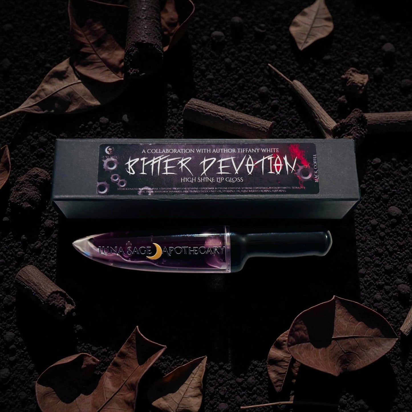 “Bitter Devotion” Gloss