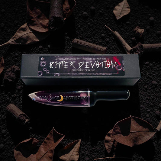 “Bitter Devotion” Gloss