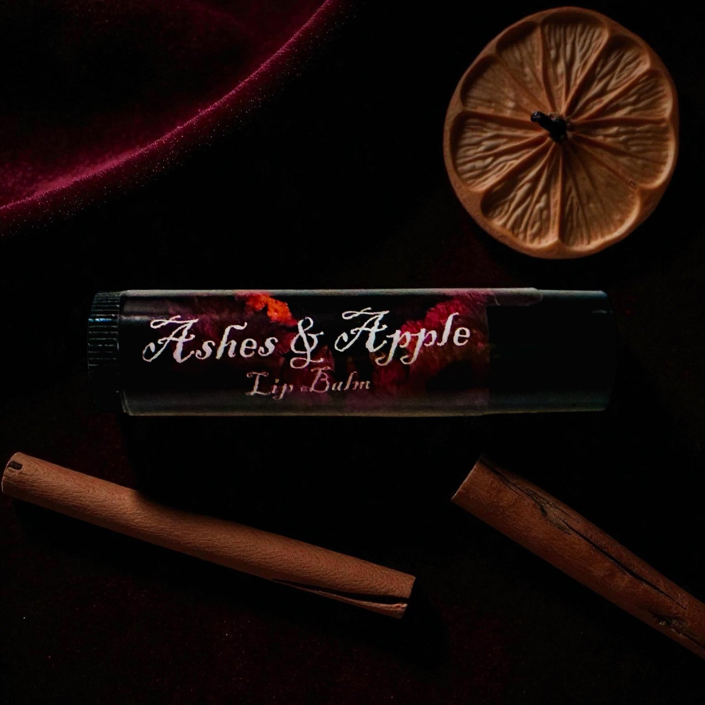 “Dark Desires” Lip Balm Collection