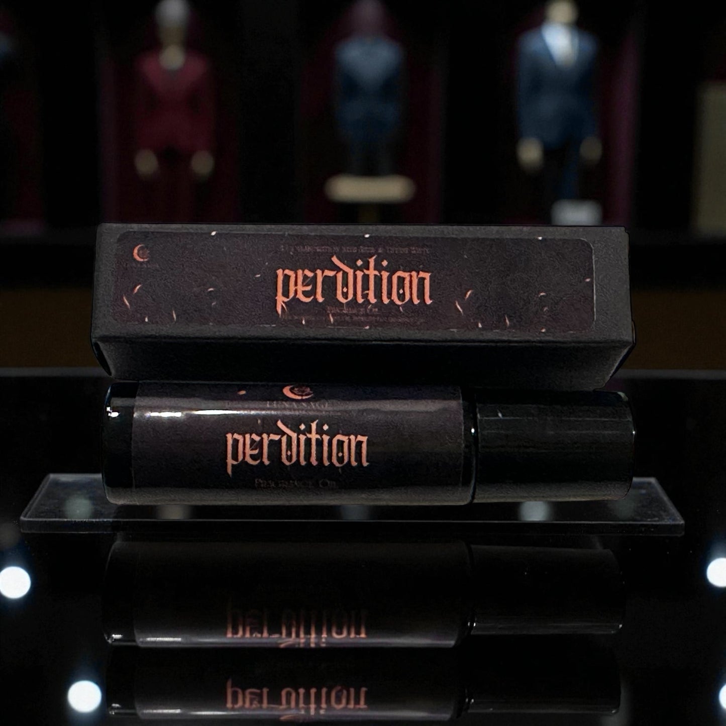 “Perdition” Fragrance Oil