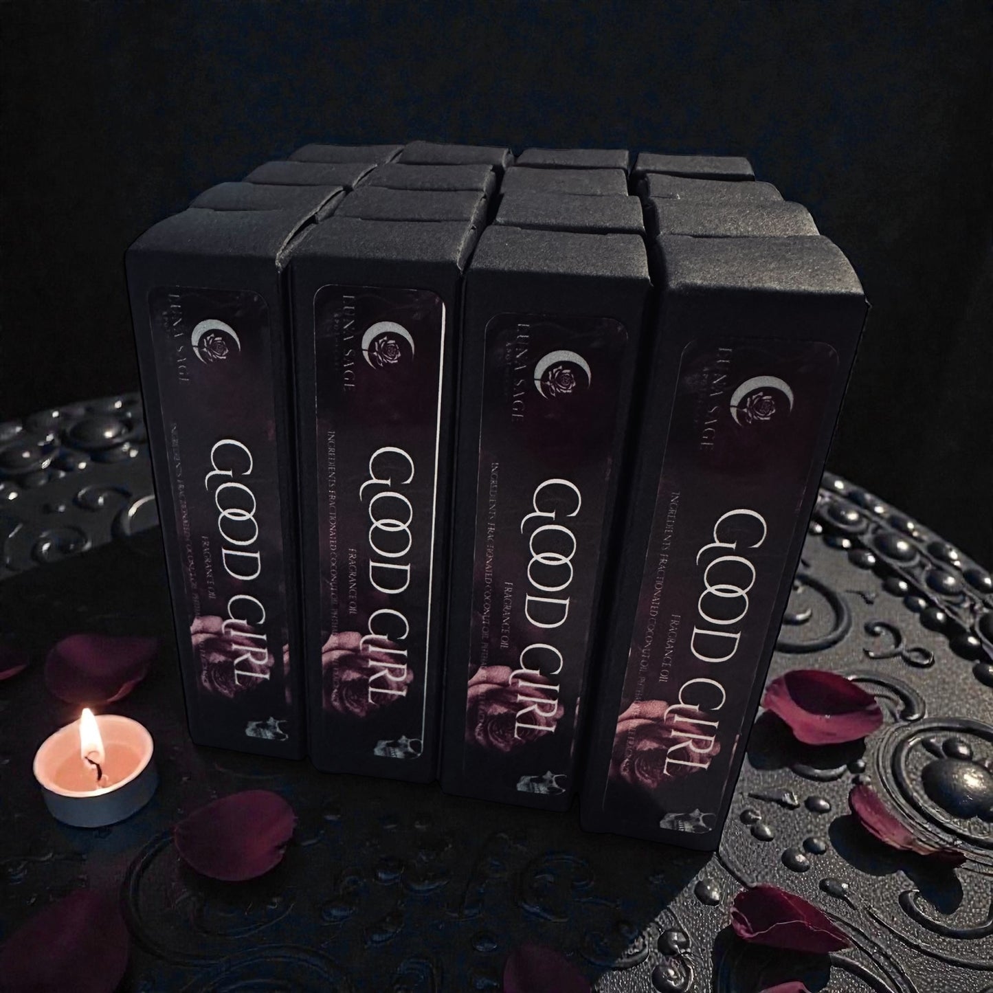 Good Girl Fragrance Oil