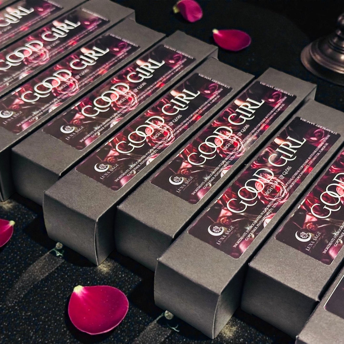 Good Girl High Shine Gloss