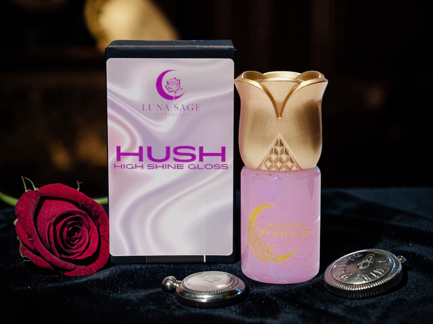 After Hours 🌹 Gloss Collection