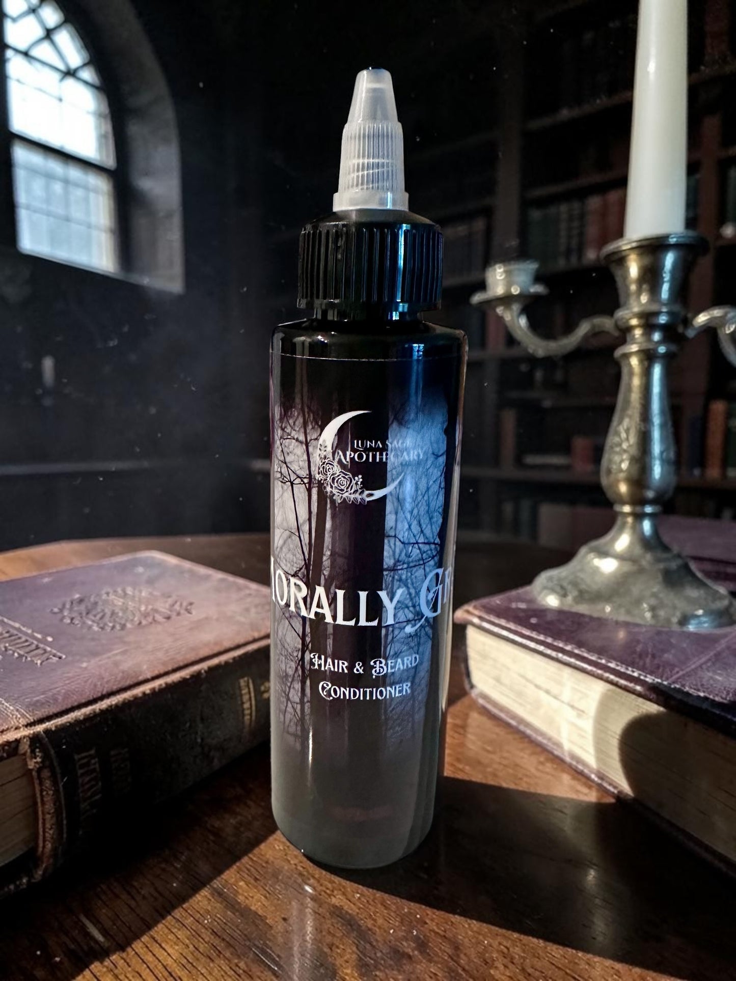 Morally Grey Hair & Beard Conditioner