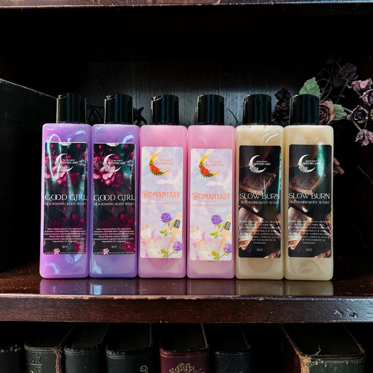 Nourishing Body Wash