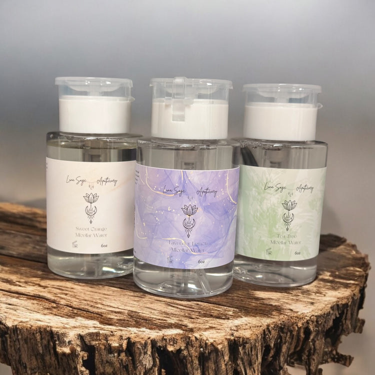 Micellar Waters