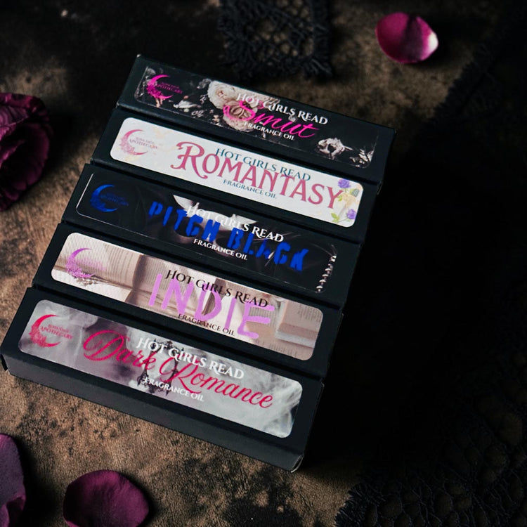 Hot Girls Read Collection ™️