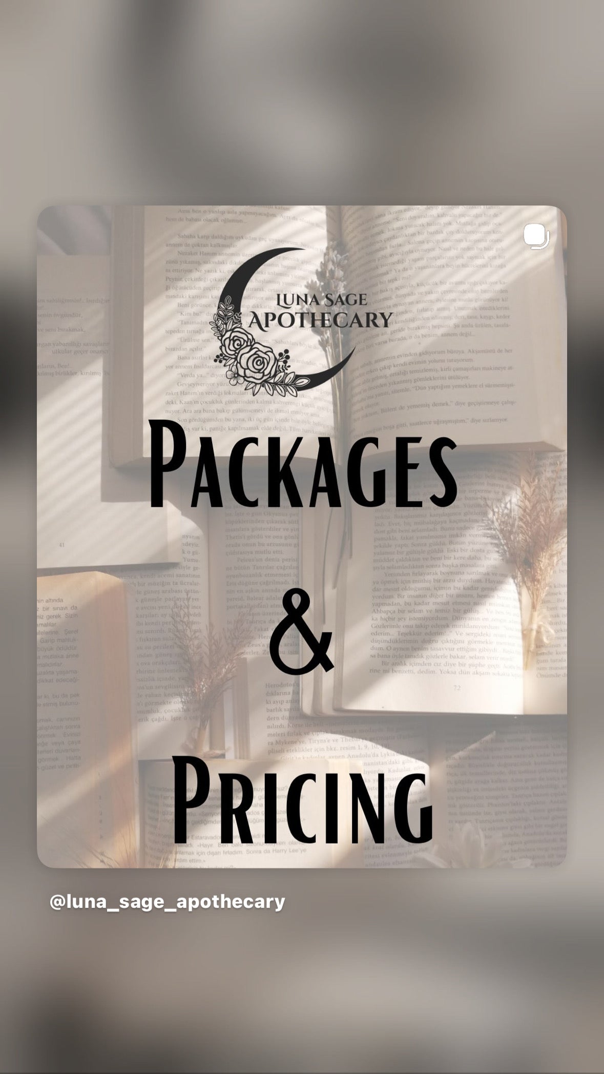 Author Packages