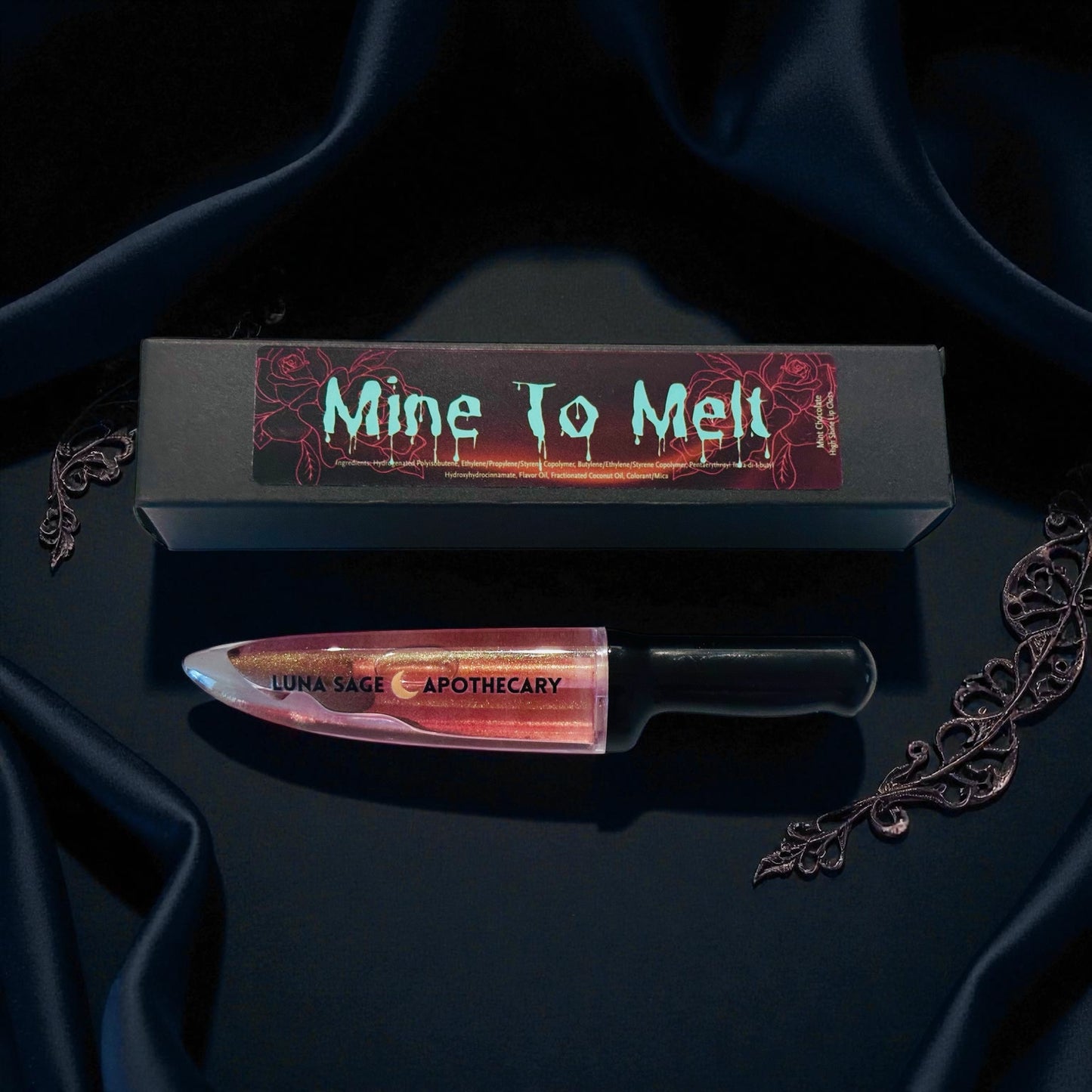 Hexed High Shine Lip Glosses