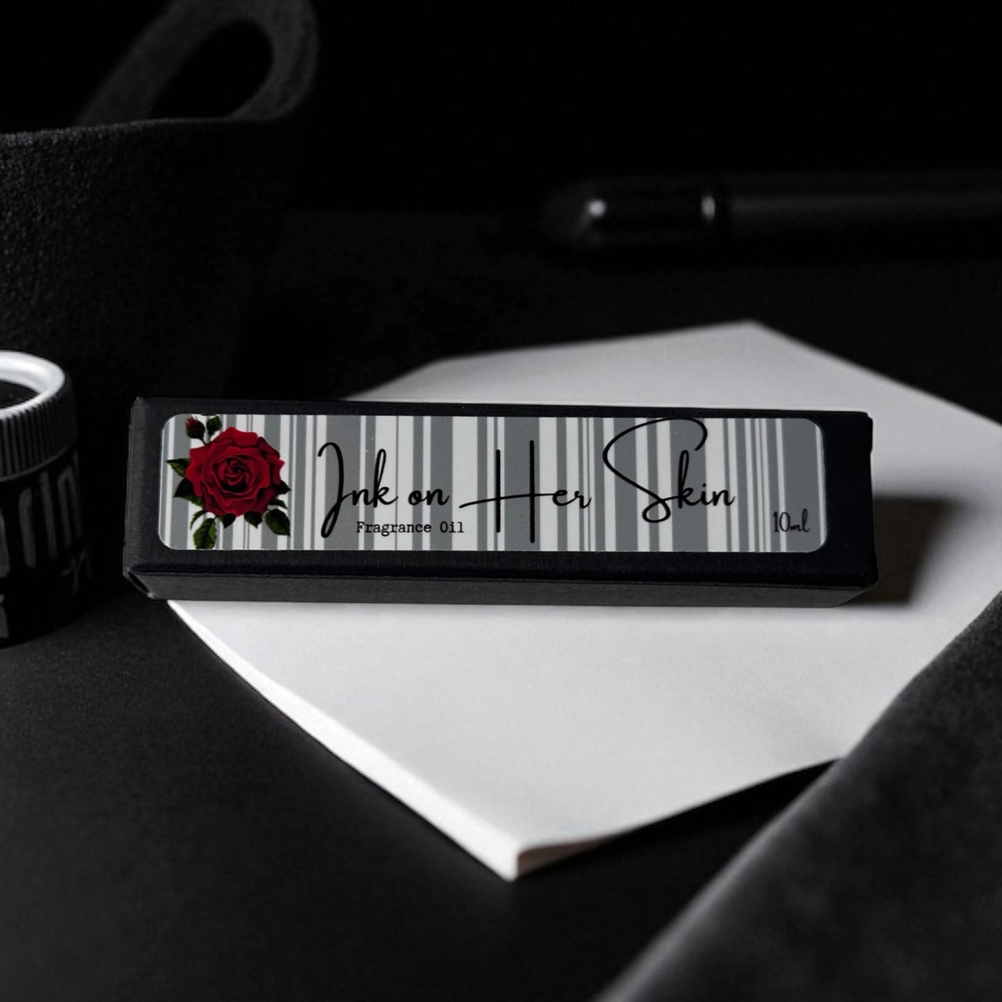 Ink on Her Skin - Officially Licensed