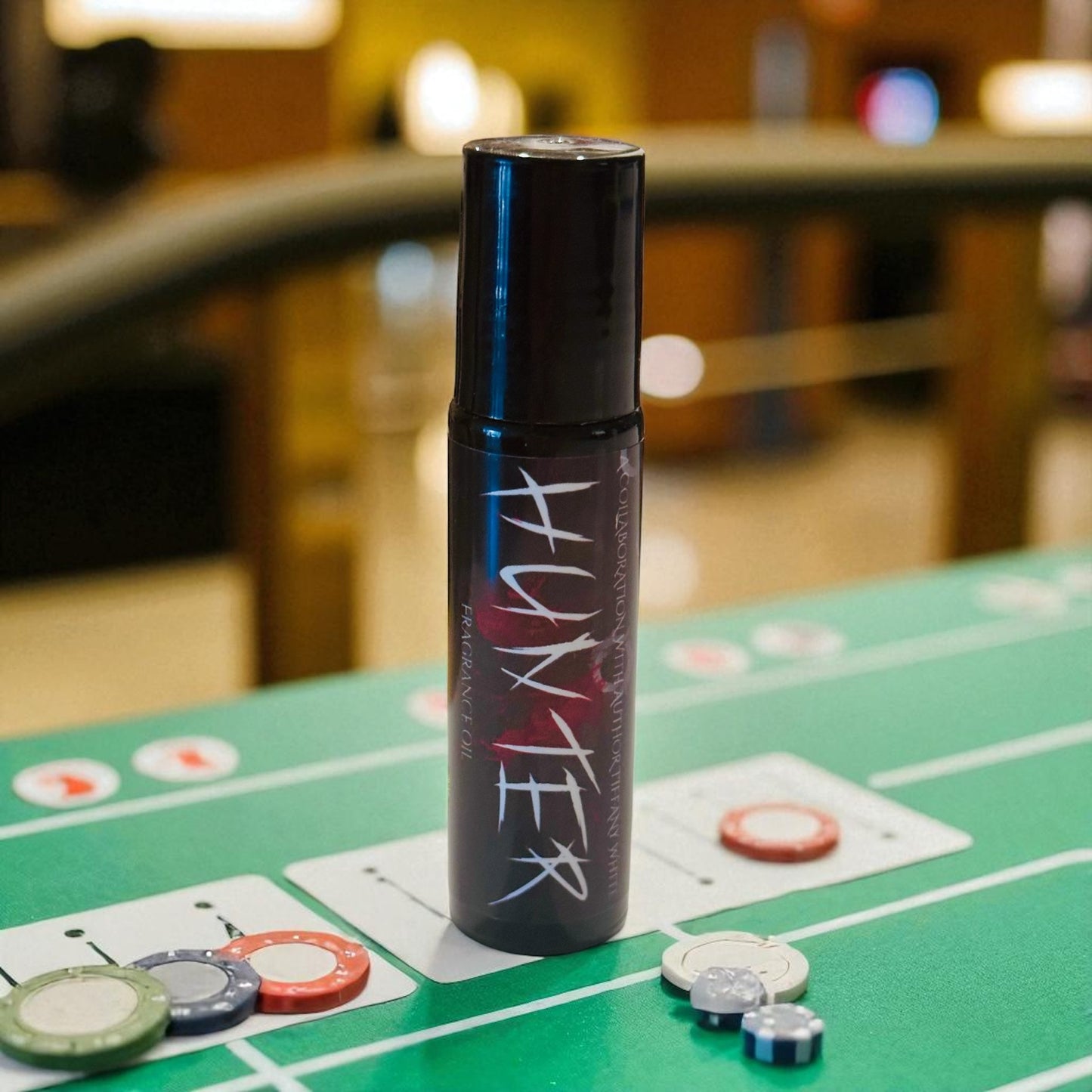 “Hunter” Rollerball Fragrance Oil