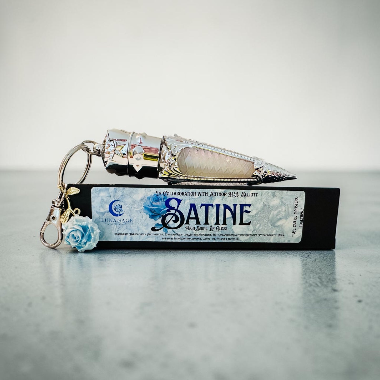 Satine Gloss