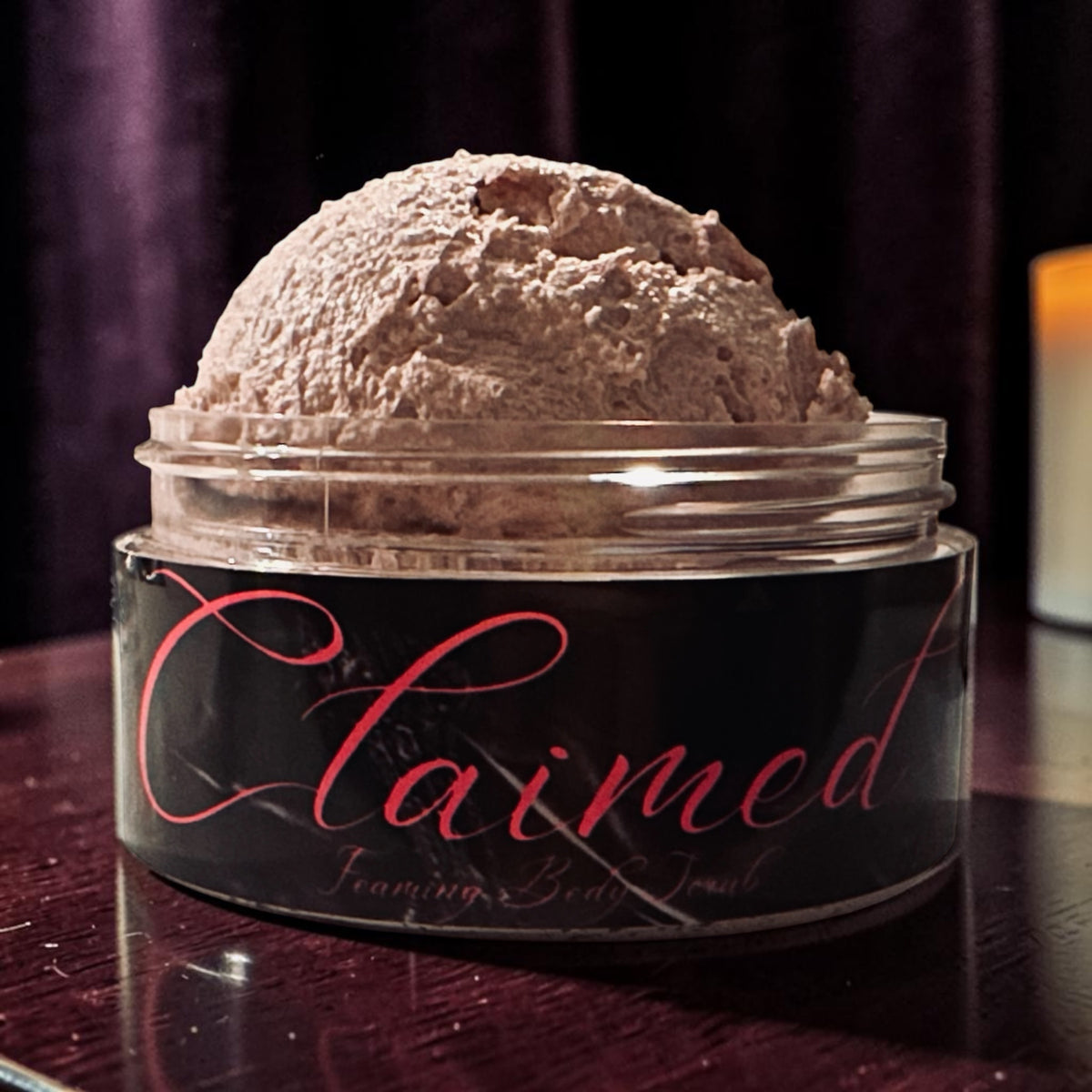 “Sinful Bathhouse” Foaming Body Scrubs