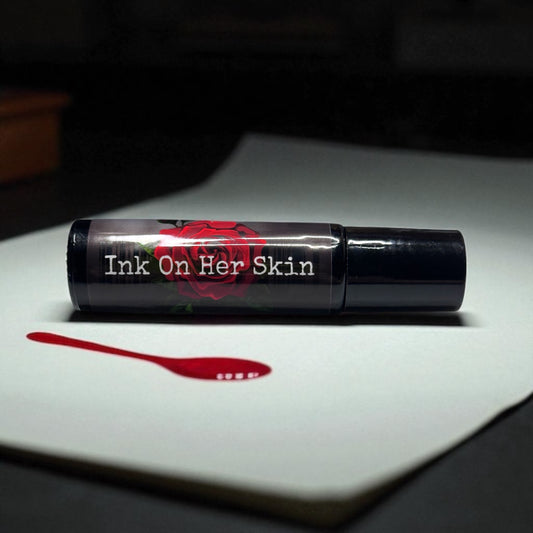 Ink on Her Skin - Officially Licensed