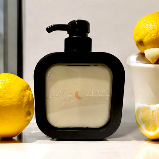 Sugared Lemon