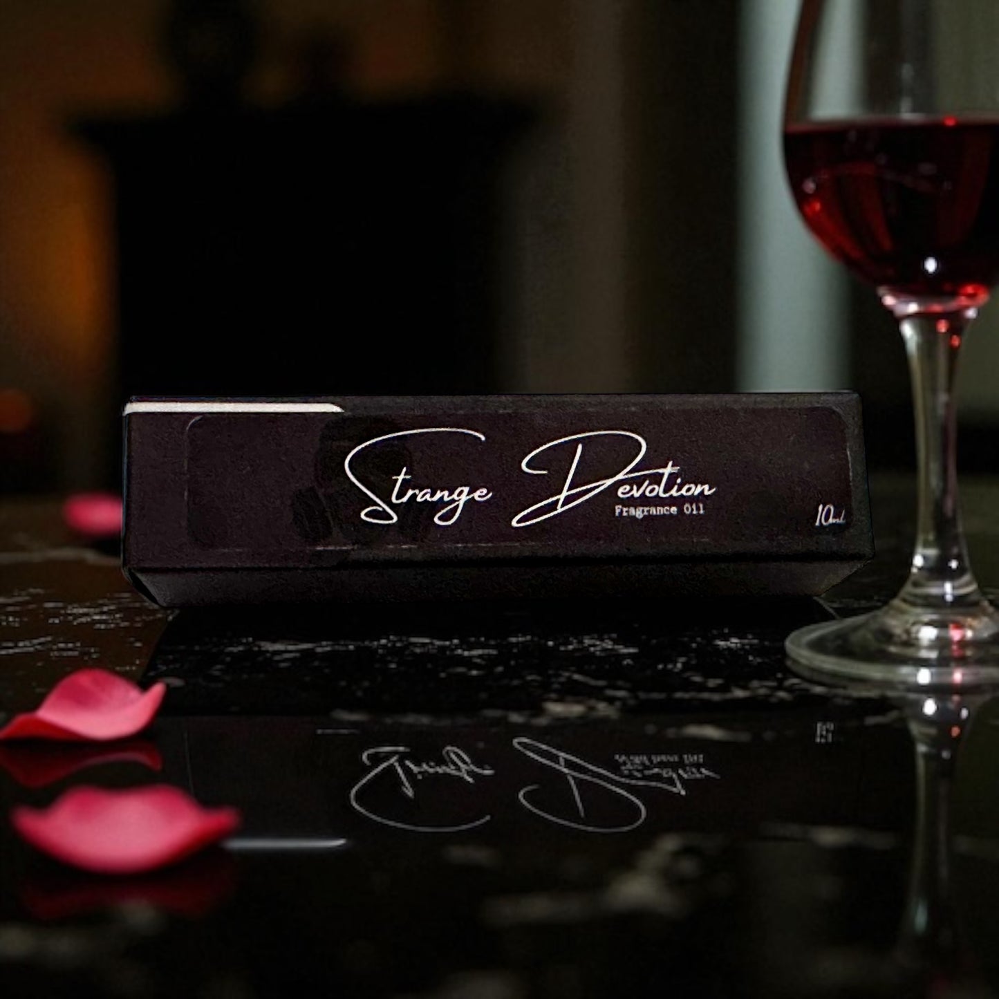 Web of Silence Fragrance Oil Set
