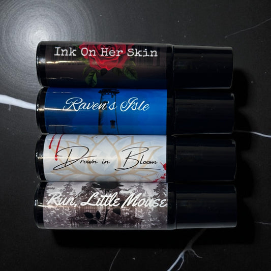 Officially licensed H.D. Carlton Fragrance Set