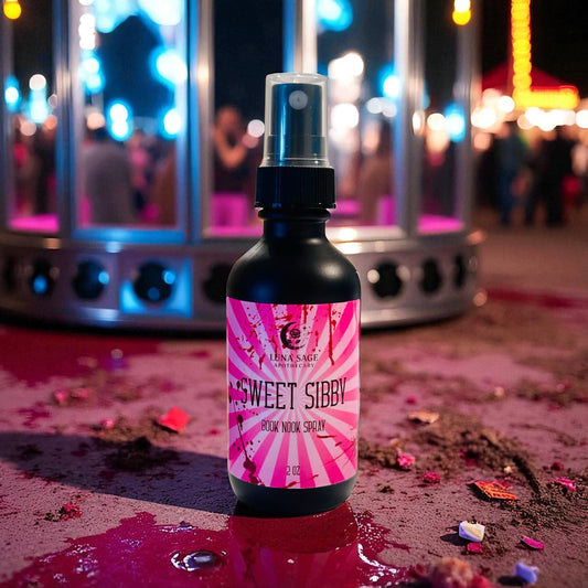 ✨Officially Licensed✨ Sweet Sibby Book Nook Room Spray