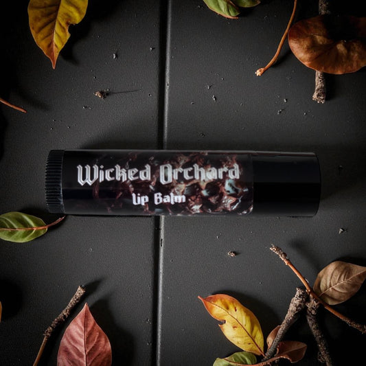“Dark Desires” Lip Balm Collection