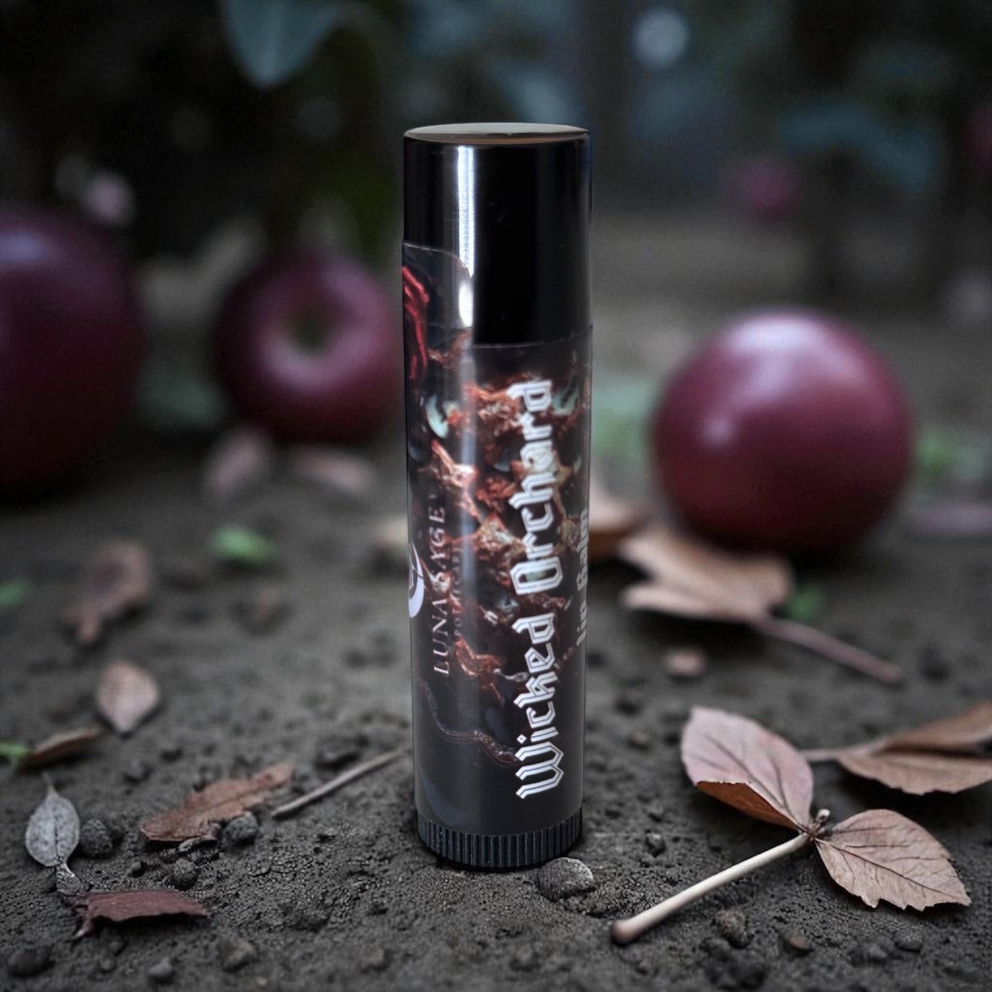 “Dark Desires” Lip Balm Collection
